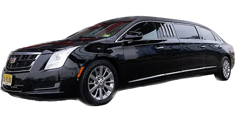 6 PASSENGER BLACK CADILLAC STRETCH LIMOUSINE.png